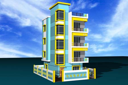 8B, Beer Para Lane, Kolkata – 700037 
